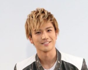 岩田剛典 髪型の変化2013年
