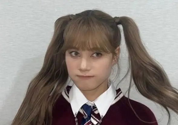 niziuのニナ